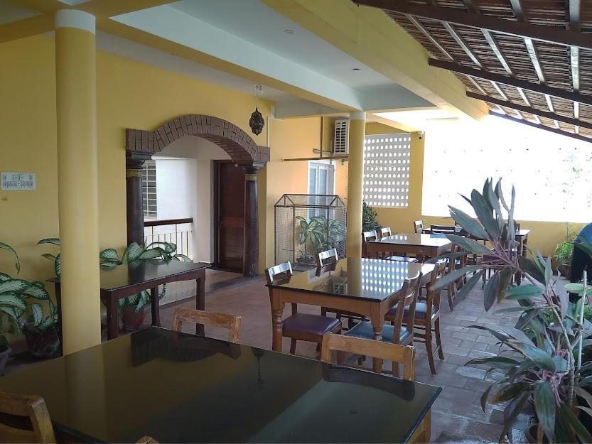 פונדיצ'רי Ram Guest House מראה חיצוני תמונה