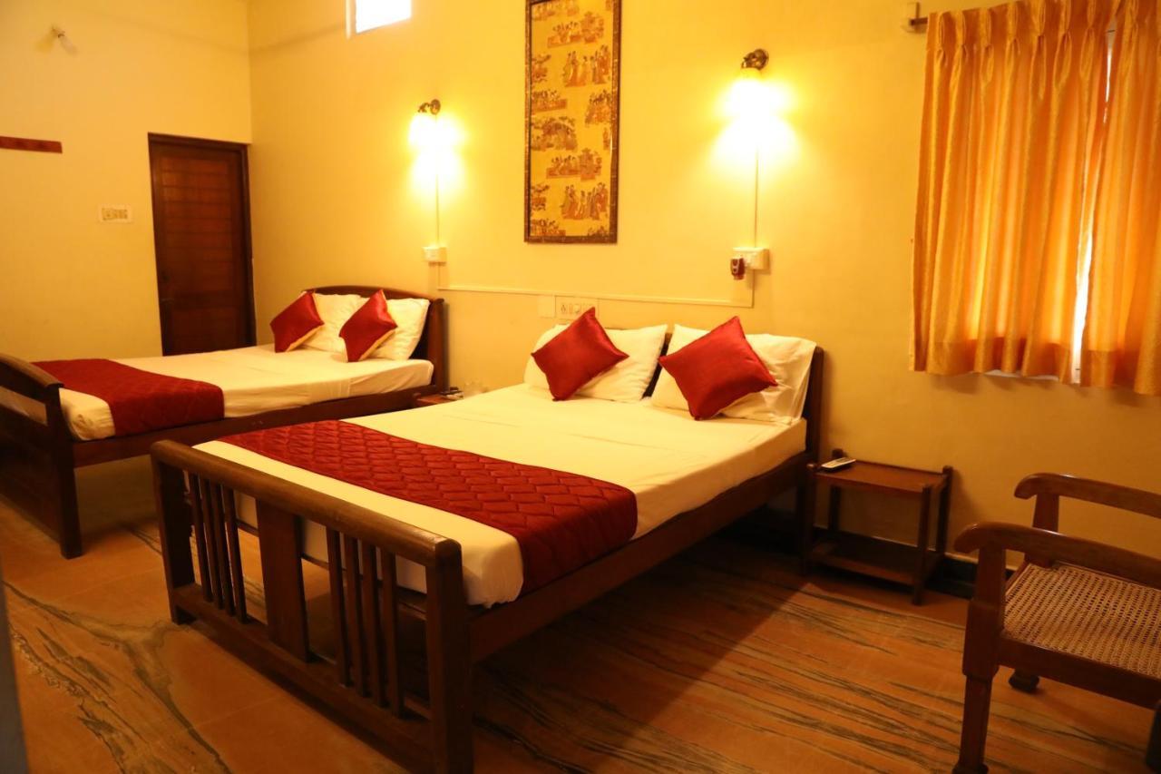 פונדיצ'רי Ram Guest House מראה חיצוני תמונה